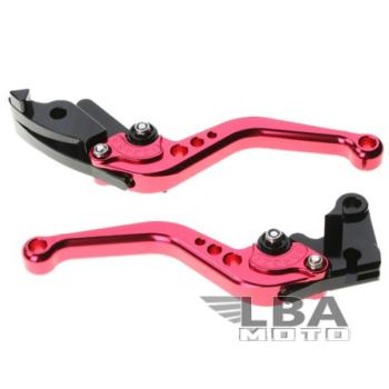 2 999 р. Короткие рычаги тормозасцепления для мотоциклов Kawasaki  пм-00004376  с доставкой в г. Вологда. Увеличить фотографию 4
