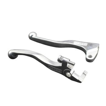1 479 р. Рычаг тормоза и сцепления Kawasaki KLX250 08-17  пм-00028678  с доставкой в г. Вологда. Увеличить фотографию 3