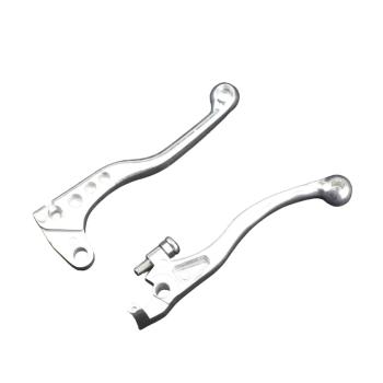 1 479 р. Рычаг тормоза и сцепления Kawasaki KLX250 08-17  пм-00028678  с доставкой в г. Вологда. Увеличить фотографию 2