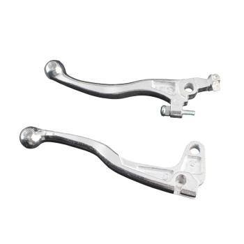 1 279 р. Рычаг тормоза и сцепления Suzuki DR250, DR-Z400  пм-00028509  с доставкой в г. Вологда. Увеличить фотографию 2
