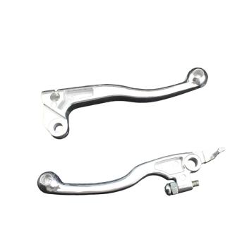 1 479 р. Рычаг тормоза и сцепления Honda CRM250, XR250, CR125, AX-1  пм-00028683  с доставкой в г. Вологда. Увеличить фотографию 3