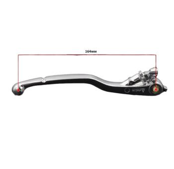 2 269 р. Рычаг сцепления для мотоцикла KTM Duke 690 14-19, Adventure 1050109011901290 14-20  пм-00031101  с доставкой в г. Вологда. Увеличить фотографию 3