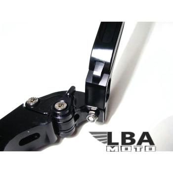 4 949 р. Складные рычаги тормозасцепления для мотоциклов Kawasaki  пм-00004383  с доставкой в г. Вологда. Увеличить фотографию 5
