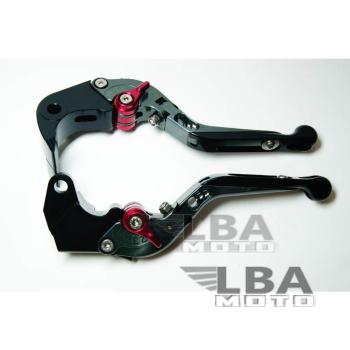 4 949 р. Складные рычаги тормозасцепления для мотоциклов Aprilia  пм-00004386  с доставкой в г. Вологда. Увеличить фотографию 9