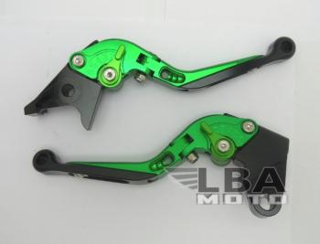4 949 р. Складные рычаги тормозасцепления для мотоциклов Aprilia  пм-00004386  с доставкой в г. Вологда. Увеличить фотографию 2