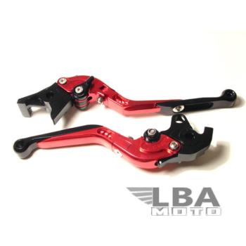 4 949 р. Складные рычаги тормозасцепления для мотоциклов Ducati  пм-00004387  с доставкой в г. Вологда. Увеличить фотографию 8