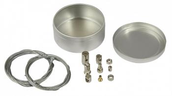 Ремкомплект для тросиков мотоцикла SM-PARTS  010263-877-4333