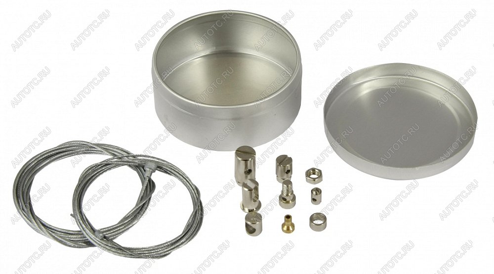 1 379 р. Ремкомплект для тросиков мотоцикла SM-PARTS  010263-877-4333  с доставкой в г. Вологда
