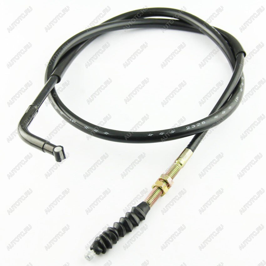 1 299 р. Тросик сцепления для мотоцикла Kawasaki Z1000 03-09, Z750 07-13  пм-00019504  с доставкой в г. Вологда