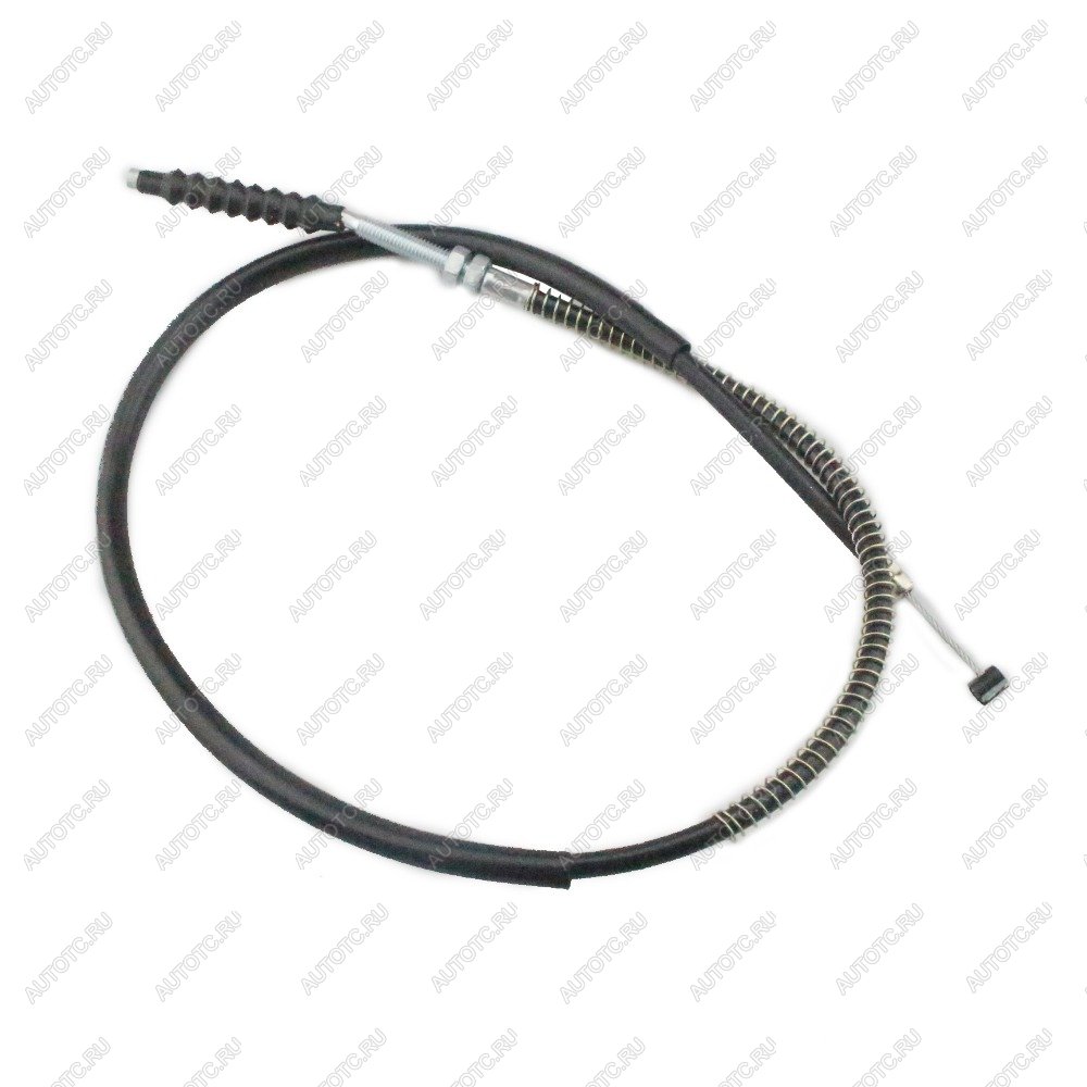 929 р. Трос сцепления Yamaha BW200 85-88, TW200 Trailway 87-22, XT225 92-95 (45-2034)  пм-00028785  с доставкой в г. Вологда