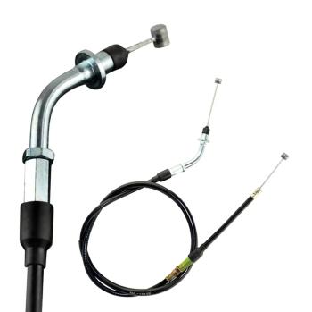 1 199 р. Тросик сцепления AHL Suzuki DR250 94-95, DR350 95-96, DR350SE 94-99 (45-2043)  пм-00030042  с доставкой в г. Вологда. Увеличить фотографию 2