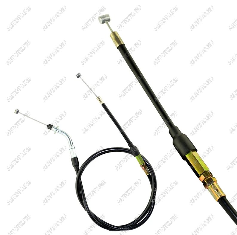 1 199 р. Тросик сцепления AHL Suzuki DR250 94-95, DR350 95-96, DR350SE 94-99 (45-2043)  пм-00030042  с доставкой в г. Вологда