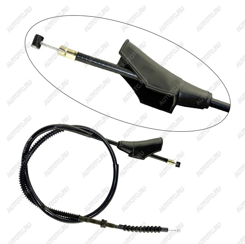 1 059 р. Тросик сцепления AHL Yamaha XG250 Tricker 04-10  пм-00030024  с доставкой в г. Вологда