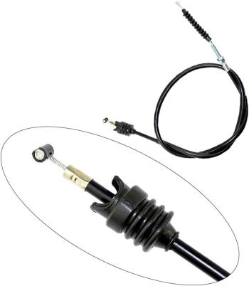 1 679 р. Тросик сцепления AHL BMW F650GS 08-15, F700GS 2013, F800GS 08-14  пм-00030017  с доставкой в г. Вологда. Увеличить фотографию 2