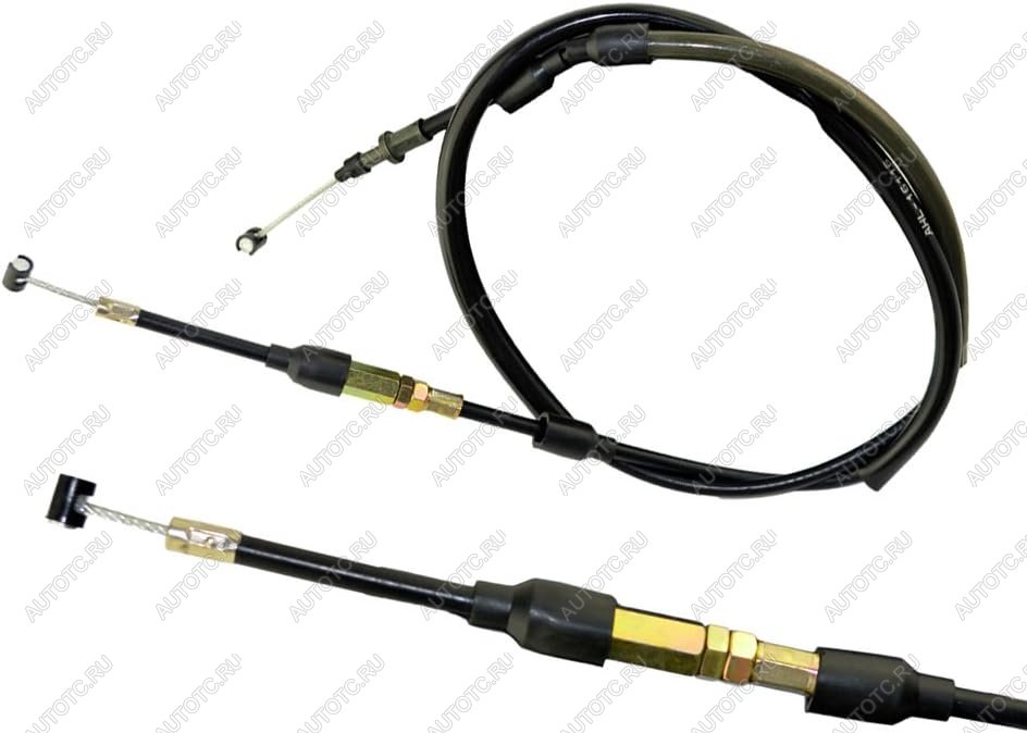 1 369 р. Тросик сцепления AHL Kawasaki KX250F 05-08, Suzuki RMZ250 05-06 (45-2047)  пм-00029984  с доставкой в г. Вологда