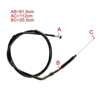 1 179 р. Тросик сцепления AHL Honda XR250R 96-04 (45-2098)  пм-00030043  с доставкой в г. Вологда. Увеличить фотографию 3