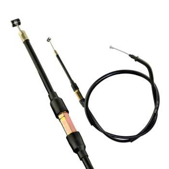729 р. Тросик сцепления AHL Yamaha TT-R250 93-06  пм-00030734  с доставкой в г. Вологда. Увеличить фотографию 2