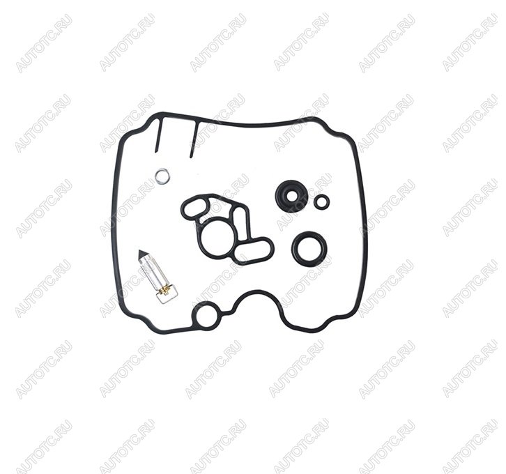 699 р. Ремкомплект карбюратора AHL Yamaha TDM850 91-02, XTZ750 89-93, FZR1000 89-95 (26-10146) 1шт.  пм-00029275  с доставкой в г. Вологда