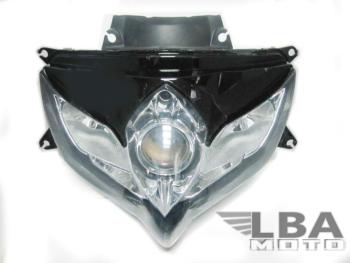 Фара для мотоцикла Suzuki GSX-R600750 08-10 Сломано ухо крепления  пм-00031965