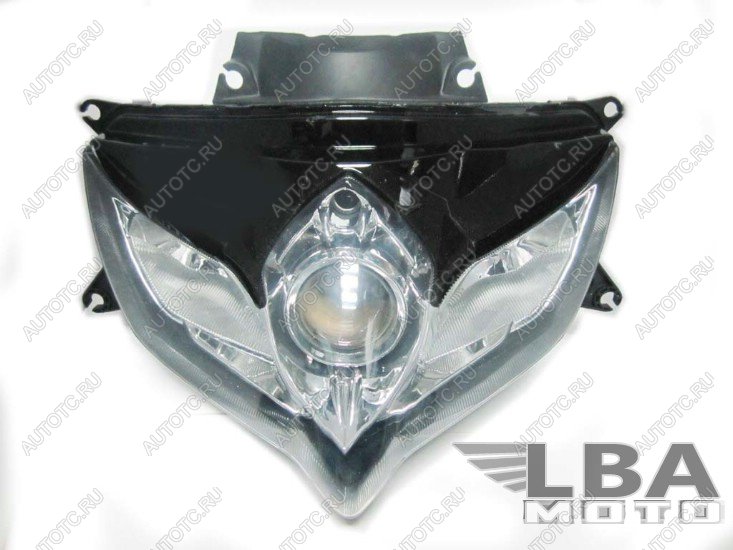 4 999 р. Фара для мотоцикла Suzuki GSX-R600750 08-10 Сломано ухо крепления  пм-00031965  с доставкой в г. Вологда