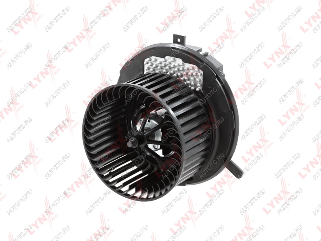 11 299 р. Вентилятор VW Golf AUDI A3 (03-13) SKODA Octavia (04-) отопителя салона LYNX LYNX rf1219  с доставкой в г. Вологда