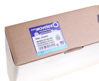 14 999 р. Диск сцепления SITRAK HOWO ведомый MOVELEX MOVELEX wg9921161202-mx  с доставкой в г. Вологда. Увеличить фотографию 6