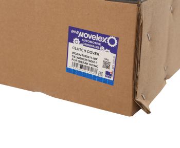 22 999 р. Диск сцепления SITRAK HOWO нажимной MOVELEX MOVELEX wg9925160611-mx  с доставкой в г. Вологда. Увеличить фотографию 6