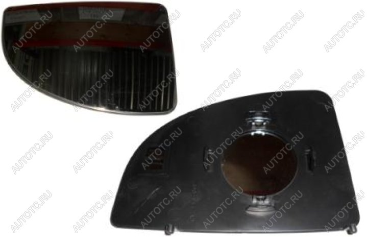 869 р. DUCATO 99-05 {PG BOXERCT JUMPER} СТЕКЛО ЗЕРКАЛА ЛЕВ ВЕРХН (convex) (Тайвань) BodyParts ftduc99-460-l  с доставкой в г. Вологда