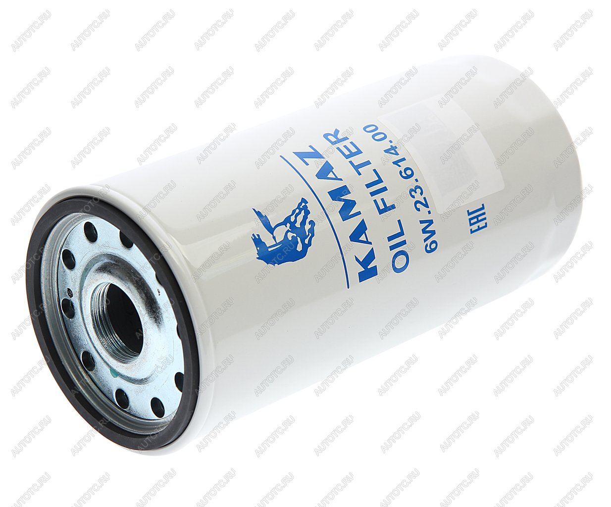 4 399 р. Элемент фильтрующий КАМАЗ масляный BOMAN (ОАО КАМАЗ) BOMAN 6w.23.614.00  с доставкой в г. Вологда