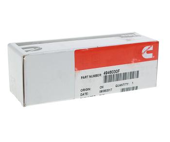 229 р. Вкладыш ГАЗ-3302 дв.CUMMINS ISF 2.8 коренной нижний d=0.00 (ОАО ГАЗ) GAZ 4946030f GAZ 4946030f  с доставкой в г. Вологда. Увеличить фотографию 4