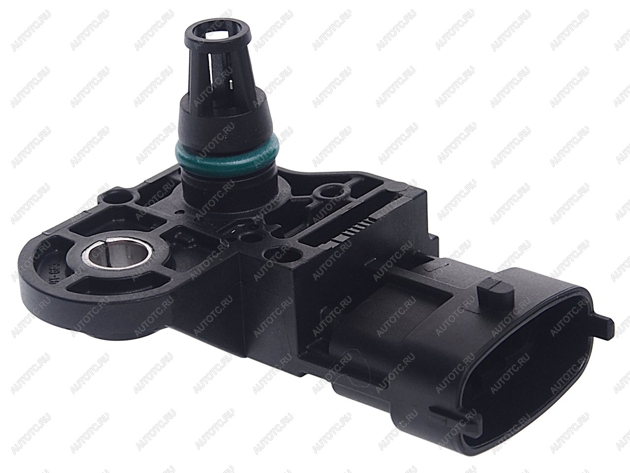 2 659 р. Датчик давления воздуха MITSUBISHI ASX (10-) коллектора впускного BOSCH BOSCH 0261230299 BOSCH 0261230299  с доставкой в г. Вологда