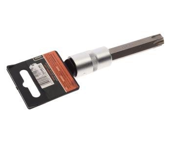 232 р. Бита-головка 12 TORX T60х100мм АВТОДЕЛО АВТОДЕЛО 39660  с доставкой в г. Вологда. Увеличить фотографию 2