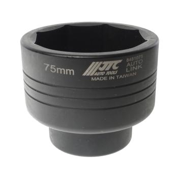 11 999 р. Головка торцевая 1 75мм 8-ми гранная ударная JTC JTC TOOLS CO., LTD jtc-8481075  с доставкой в г. Вологда. Увеличить фотографию 2