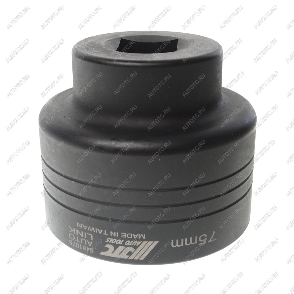 11 999 р. Головка торцевая 1 75мм 8-ми гранная ударная JTC JTC TOOLS CO., LTD jtc-8481075  с доставкой в г. Вологда