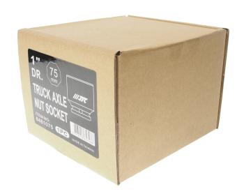 11 999 р. Головка торцевая 1 75мм 8-ми гранная ударная JTC JTC TOOLS CO., LTD jtc-8481075  с доставкой в г. Вологда. Увеличить фотографию 3