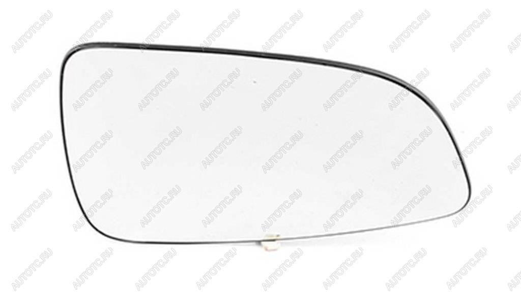 1 249 р. Элемент зеркальный OPEL Astra H правый BSG BSG bsg65910023 BSG bsg65910023  с доставкой в г. Вологда