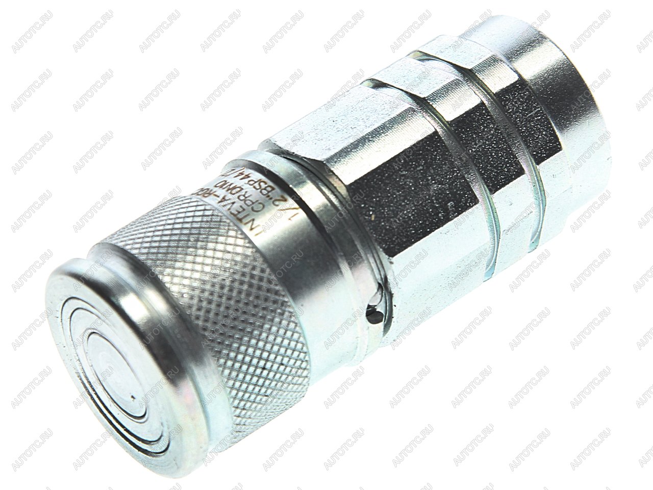 2 599 р. БРС муфта 12 FLAT FACE INTEVA INTEVA 131.12112ad  с доставкой в г. Вологда