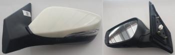 AVANTE 10- {ELANTRA 12-} ЗЕРКАЛО ЛЕВ ЭЛЕКТР С ПОДОГРЕВ , УК.ПОВОР (Китай) BodyParts hnava10-452-l