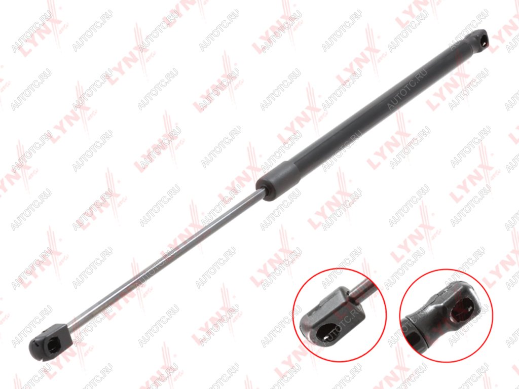 1 139 р. Амортизатор MITSUBISHI Carisma (95-06) крышки багажника LYNX LYNX gs1303  с доставкой в г. Вологда