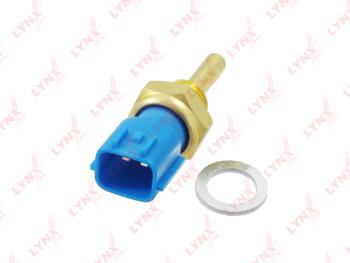 589 р. Датчик температуры NISSAN Almera (00-11) охлаждающей жидкости LYNX LYNX dm7029 LYNX dm7029  с доставкой в г. Вологда. Увеличить фотографию 2
