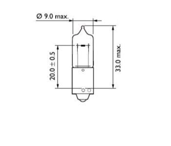 1 149 р. Лампа 12V HY21W BAW9 12V PHILIPS PHILIPS 12146cp PHILIPS 12146cp  с доставкой в г. Вологда. Увеличить фотографию 5