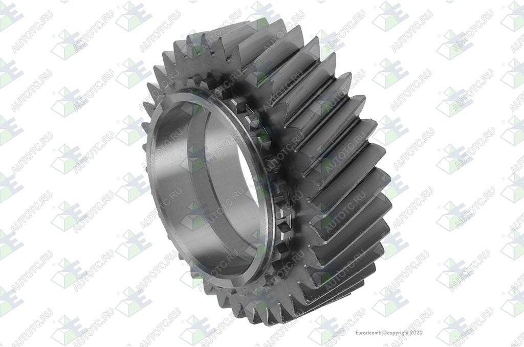 16 299 р. Шестерня КПП MAN 4-й передачи Z=35 EURORICAMBI EURORICAMBI 95531513 EURORICAMBI 95531513  с доставкой в г. Вологда