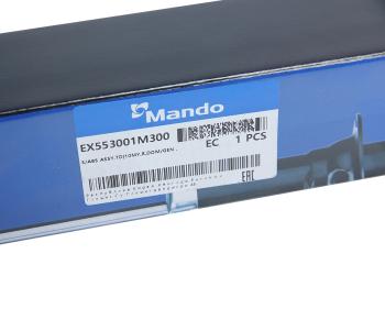 3 299 р. Амортизатор KIA Cerato (08-) задний левый/правый газовый MANDO MANDO ex553001m300 MANDO ex553001m300  с доставкой в г. Вологда. Увеличить фотографию 5