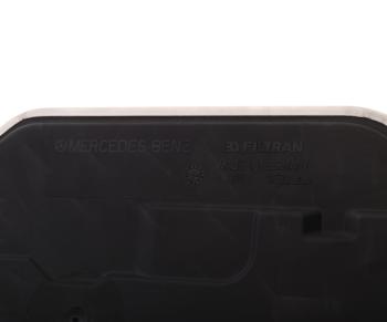 6 249 р. Фильтр масляный АКПП MERCEDES C (W204),E (W212) ОЕ MERCEDES a2222772800 MERCEDES a2222772800  с доставкой в г. Вологда. Увеличить фотографию 3
