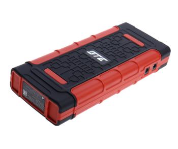 11 999 р. Устройство пусковое 5-19V 500А 12000мА/ч (power bank) GTE GTE gte-p133 GTE gte-p133  с доставкой в г. Вологда. Увеличить фотографию 4