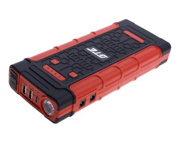 11 999 р. Устройство пусковое 5-19V 500А 12000мА/ч (power bank) GTE GTE gte-p133 GTE gte-p133  с доставкой в г. Вологда. Увеличить фотографию 3