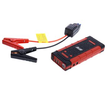 11 999 р. Устройство пусковое 5-19V 500А 12000мА/ч (power bank) GTE GTE gte-p133 GTE gte-p133  с доставкой в г. Вологда. Увеличить фотографию 2