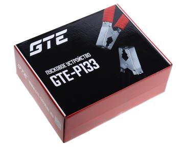 11 999 р. Устройство пусковое 5-19V 500А 12000мА/ч (power bank) GTE GTE gte-p133 GTE gte-p133  с доставкой в г. Вологда. Увеличить фотографию 7