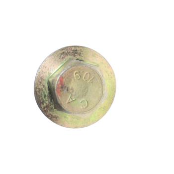 129 р. Болт FAW J7,4180 крепления подушки двигателя OE FAW q1851865ts FAW q1851865ts  с доставкой в г. Вологда. Увеличить фотографию 2