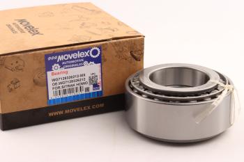 1 499 р. Подшипник SITRAK HOWO хвостовика редуктора среднего моста MOVELEX MOVELEX wg7128326212-mx MOVELEX wg7128326212-mx  с доставкой в г. Вологда. Увеличить фотографию 1